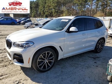 BMW X3 G01 2021 BMW X3 XDrive30I 2021 2.0l 2.0 Benzyna 248KM