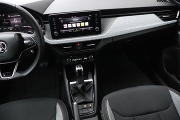 Skoda Kamiq Crossover Facelifting 1.0 TSI 115KM 2024 Skoda Kamiq 1.0 TSI, Salon Polska, 1. Właściciel, zdjęcie 7