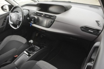Citroen C4 Spacetourer Grand 1.5 BlueHDi 131KM 2021 Citroen C4 SpaceTourer 1.5 doinwestowany 7 osobowy, zdjęcie 17