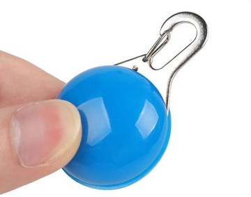 СВЕТЯЩАЯСЯ СВЕТОДИОДНАЯ ЛАМПА для ребенка на рюкзак или куртку.