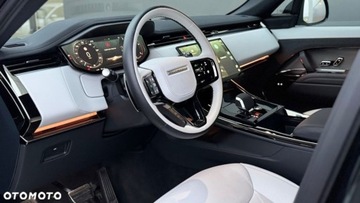 Land Rover Range Rover Sport III SUV 3.0D 301KM 2025 Land Rover Range Rover Sport Land Rover Range Rover Sport S 3.0 D SE 3.0, zdjęcie 8