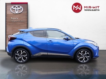 Toyota C-HR I Crossover 1.8 Hybrid 122KM 2019 Toyota C-HR 1.8 Hybrid Style Toyota C-HR 1.8 Hybri, zdjęcie 5