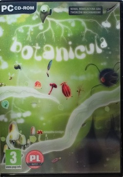 GRA PC CD Botanicula - PL