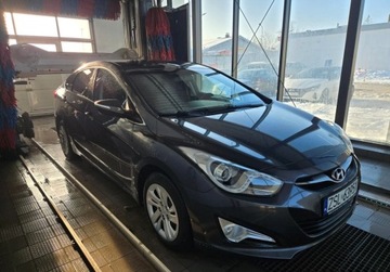 Hyundai i40 Sedan 1.6 GDI 135KM 2014 Hyundai i40 Juz zarejestrowany w Polsce Ubezpieczony Po przegladzie TuV-10, zdjęcie 4