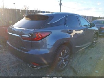 Lexus RX IV 2021 Lexus RX 2021 Lexus RX RX 350 AWD 3.5 Benzyna 295KM, zdjęcie 4