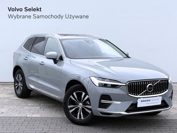 Volvo XC60 II Crossover Plug-In Facelifting 2.0 T6 350KM 2023 Volvo XC 60 T6 Plug-In Hybrid | AWD | Core | FV23%, zdjęcie 1