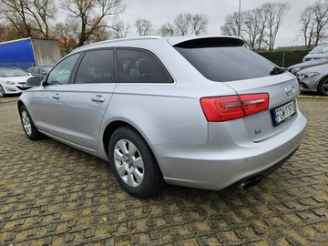 Audi A6 C7 Avant 2.0 TDI 177KM 2012 Audi A6 Avant 2,0 diesel 177KM automat nawigacja, zdjęcie 2