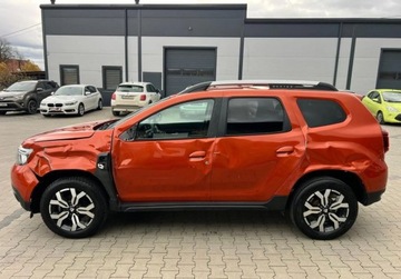 Dacia Duster II SUV Facelifting 1.0 TCe LPG 100KM 2022 Dacia Duster 1.0 Benzayna Gaz Nawigacja LED Kamera Klimatyzacja Sensor, zdjęcie 5