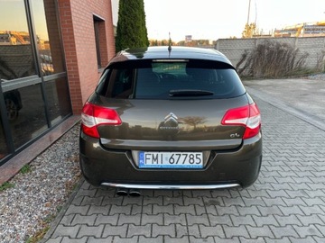 Citroen C4 II Hatchback 5d 1.6 16v VTi 120KM 2013 Citroen C4 1.6 benzyna 120 KM zarejestrowany w PL zadbany mozliwa zami, zdjęcie 5