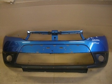 DACIA SANDERO ZDERZAK PRZÓD
