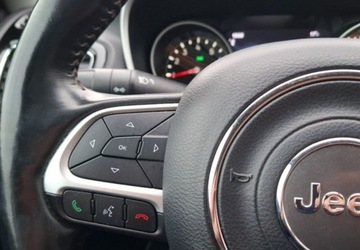 Jeep Compass II SUV 1.4 Multiair 170KM 2018 Jeep Compass 1.4 TMair Limited 4WD SS aut 1.4 Benzyna 170KM, zdjęcie 24