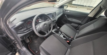Volkswagen Polo VI Hatchback 5d 1.0 MPI 65KM 2017 Volkswagen Polo I wlasciciel , Benzyna 65KM, zdjęcie 9