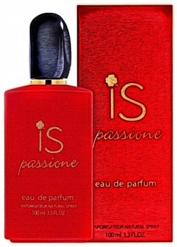 SI IS PASSIONE GIQRGIQ ARMAN|Perfumy Damskie 100ml