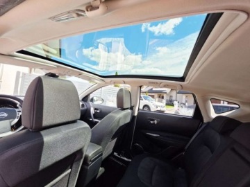 Nissan Qashqai I Crossover 1.5 dCi DPF 110KM 2011 Nissan Qashqai Tekna__1.5dCi 110KM Navi DVD Kamera Panorama Pelna Historia, zdjęcie 35