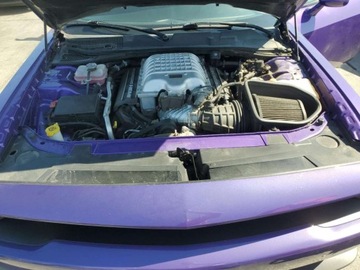 Dodge Challenger III 2019 Dodge Challenger Srt Hellcat Redeye 2019 6.2l 6.2 Benzyna 797KM, zdjęcie 6