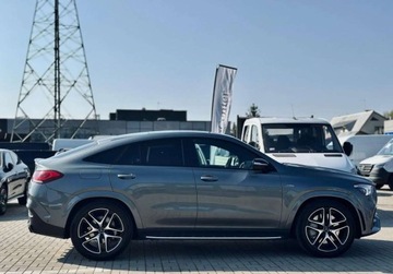 Mercedes GLE V167 SUV AMG 3.0 53 435KM 2020 Mercedes-Benz GLE 53 4MATIC Coupe 1 wlasciciel Polski Salon Bezwypadkow, zdjęcie 17