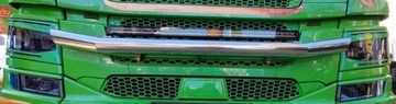 Брови Scania Next Generation1 со светодиодами 2017 г.в., полные