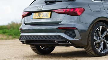 Эмблема-логотип, хромированная надпись, AUDI V8T OEM QUALITY* |AS