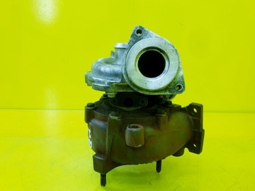 TURBINA TURBOSPRĘŻARKA AUDI A4 B8 SEAT EXEO 2.0 TDI CAGA 03L145701B
