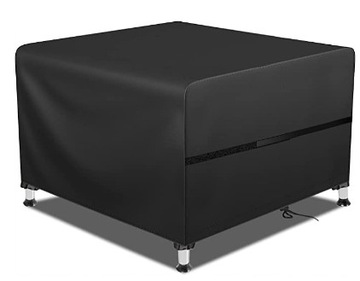 POKROWIEC NA MEBLE OGRODOWE RATEL 125 X125 X 74 CM
