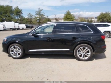 Audi Q7 II 2025 Audi Q7 Prestige 55 2025 3.0 Benzyna 335KM, zdjęcie 1