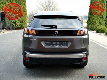 Peugeot 3008 II Crossover Facelifting  1.5 BlueHDi 130KM 2021 Peugeot 3008 Peugeot 3008 1.5 BHDI 130KM Full Led EL. KLAPA 1.5 Diesel, zdjęcie 5