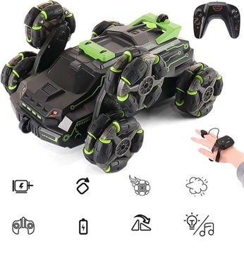 RC АВТОМОБИЛЬ, ВНЕДОРОЖНИК, МОЩНЫЙ RC АВТОМОБИЛЬ