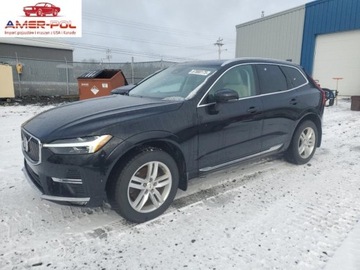 Volvo XC60 II 2022 Volvo XC 60 B6 Inscription 2022 2.0l 2.0 Benzyna 295KM
