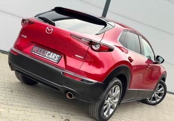 Mazda CX-30 2.0 Skyactiv-X 180KM 2019 Mazda CX-30 2,0 HYBR Full Led Alu18 Virtual Skora Kamera 360 Bose HeadUp S, zdjęcie 2