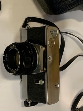 KOBANA CAMERA KOBANAR объектив 1,8/50 + ЧЕХОЛ