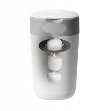 Sangenic Twist BIN ДЛЯ ИСПОЛЬЗОВАННЫХ ПОДГУЗНИКОВ + 6 ВСТАВОК TOMMEE TIPPEE