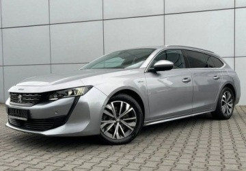 Peugeot 508 II SW PHEV Hybrid 225 PHEV 225KM 2021 Peugeot 508 Hybryda Polskora Automat Navi Kamera Led Sport FV23, zdjęcie 2