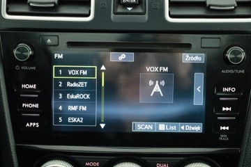 Subaru Forester IV Terenowy Facelifting 2.0i 150KM 2016 Subaru Forester 2.0 X, Salon Polska, 4X4, Xenon, zdjęcie 8