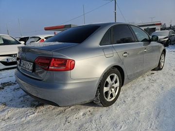 Audi A4 B8 Limousine 1.8 TFSI 160KM 2008 Audi A4 Limousine 1,8 benzyna 160KM, zdjęcie 2