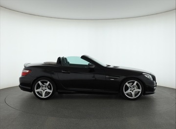 Mercedes SLK R172 Roadster 200 BlueEFFICIENCY 184KM 2012 Mercedes SLK 200 Kompressor, 1. Właściciel, zdjęcie 5