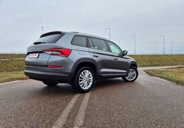 Skoda Kodiaq I SUV 2.0 TDI 150KM 2019 Skoda Kodiaq Skoda Kodiaq 2.0 TDI 4x2 Ambition DSG 7os 2.0 Diesel 150KM, zdjęcie 3
