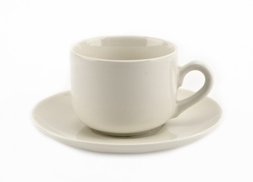 Filiżanka 250ml ze spodkiem Claudette