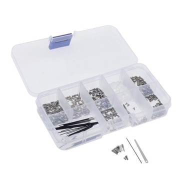 1 комплект винтов для кларнета с коробкой для ремонта кларнета, деталь своими руками