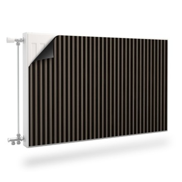 Mata MAGNETYCZNA Na Kaloryfer Deski Lamele 90x60