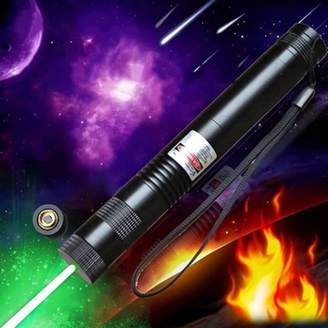 УЛЬТРА-ЛАЗЕРНАЯ ЗЕЛЕНАЯ ЛАЗЕРНАЯ УКАЗКА МОЩНОЕ ЗАРЯДНОЕ УСТРОЙСТВО 90 000 ВТ 4 в 1