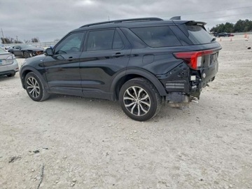 Ford Explorer VI 2025 Ford Explorer 2025r., ST-Line, 2.3L, od ubezpieczalni 2.3 Benzyna 300KM, zdjęcie 5