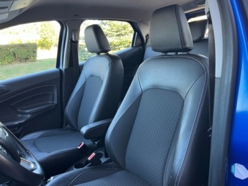 Ford Ecosport II SUV 1.5 TDCi 95KM 2016 Ford EcoSport 1.5 diesel 95 KM zarej w PL ksiazka serwis bezwypadkowy za, zdjęcie 21