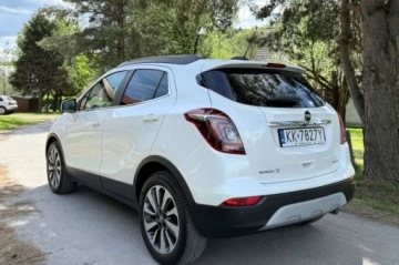 Opel Mokka I SUV 1.6 CDTI Ecotec 110KM 2017 Opel Mokka Opel Mokka 1.6 CDTI Cosmo SampS 1.6 Diesel 110KM, zdjęcie 9