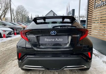 Toyota C-HR I Crossover Facelifting 2.0 Hybrid Dynamic Force 184KM 2020 Toyota C-HR Toyota C-HR 2.0 Hybrid Executive 2.0 Hybryda 184KM, zdjęcie 4