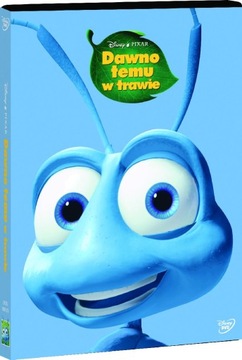 DAWNO TEMU W TRAWIE (DVD) DISNEY PIXAR