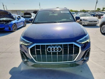 Audi Q3 II 2022 Audi Q3 Premium Plus S Line 45 2022 2.0l 2.0 Benzyna 228KM, zdjęcie 5
