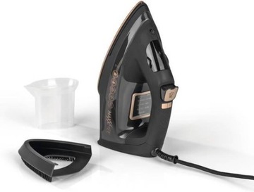 Żelazko parowe Maxxmee czarne 2400 W