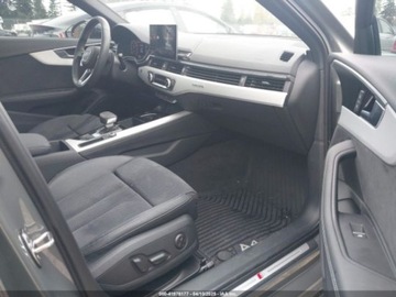 Audi A4 B9 2023 Audi a4 Premium Plus 45 Tfsi S Line Quattro S Tronic 2023 2.0l 2.0 Benzyna, zdjęcie 9