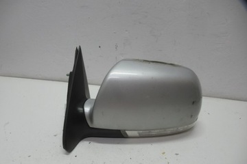HYUNDAI IX55 10R ZRCÁTKO LEVÉ SLS 17 PIN EU