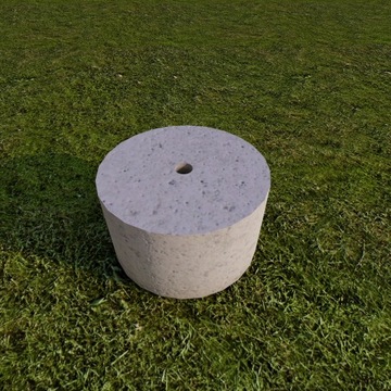 ОСНОВАНИЕ ДЛЯ САДОВОГО ЛАМПЫ D=30,3